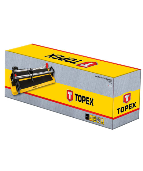 Maszynka do płytek ceramicznych 600 mm