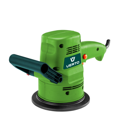 Szlifierka mimośrodowa 380W, stopa 125 mm