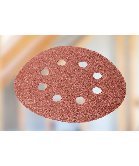 Szlifierka mimośrodowa 380W, stopa 125 mm