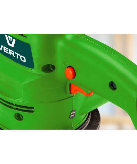 Szlifierka mimośrodowa 380W, stopa 125 mm