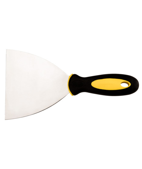 Szpachla malarska 125 mm, stal nierdzewna