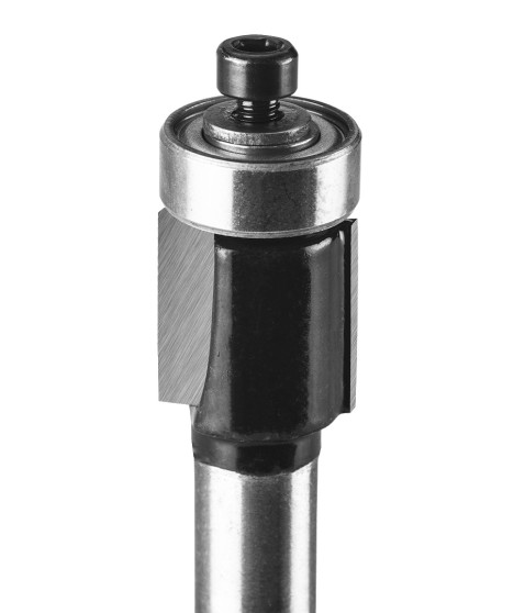 Frezy widiowe, trzpień 8 mm, zestaw 12 szt.