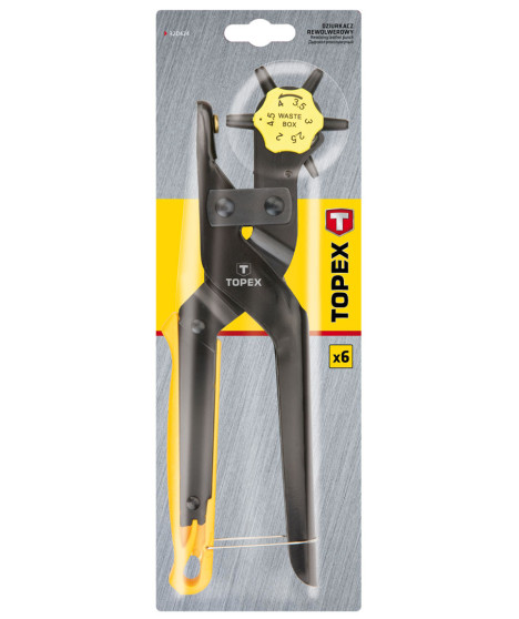 Dziurkacz rewolwerowy 240 mm