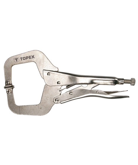 Szczypce spawalnicze typ "C", 280 mm