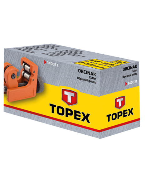 Obcinak do rur miedzianych i aluminiowych 3-22 mm