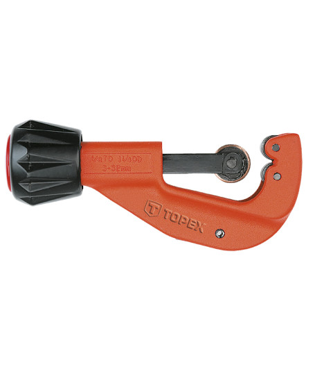 Obcinak do rur miedzianych i aluminiowych 3-32 mm