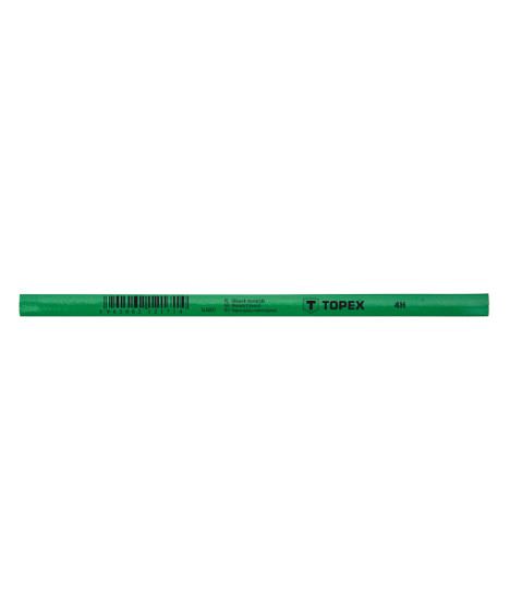 Ołówek murarski 240 mm, 4H