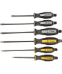 Wkrętaki do pobijania, zestaw 6 szt.