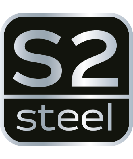 Wkrętak krzyżowy PH0 x 75 mm, S2