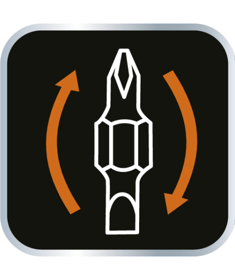 Wkrętaki precyzyjne, zestaw 8 szt., SvCm