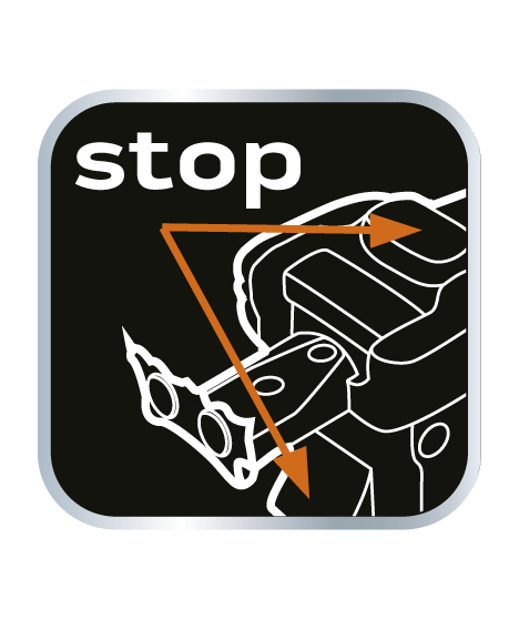 Miara zwijana stalowa 3 m x 19 mm, magnes