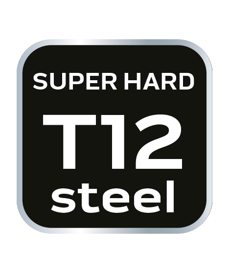 Pilnik do metalu płaski, 200 mm/2