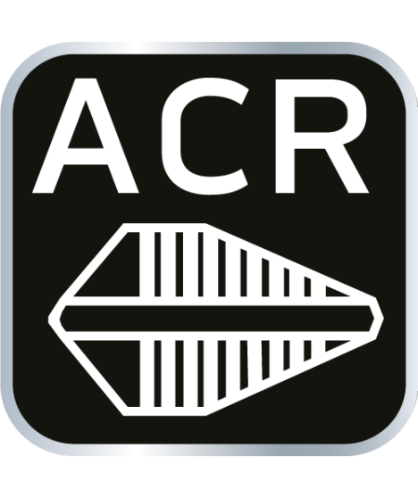 Końcówki wkrętakowe PH2 x 25 mm, 10 szt., ACR