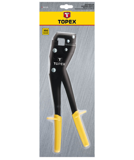 Szczypce do łączenia profili 350 mm