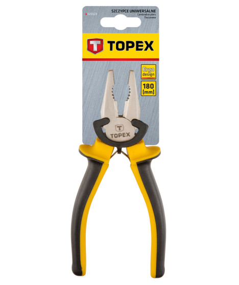 Szczypce uniwersalne 180 mm