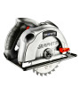 Pilarka tarczowa 1200W, tarcza 185 x 20 mm, walizka