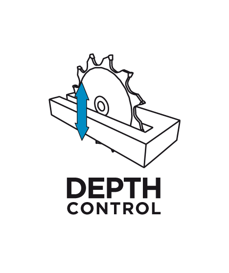 Pilarka tarczowa 1200W, tarcza 185 x 20 mm, walizka