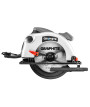 Pilarka tarczowa 1200W, tarcza 185 x 20 mm, walizka