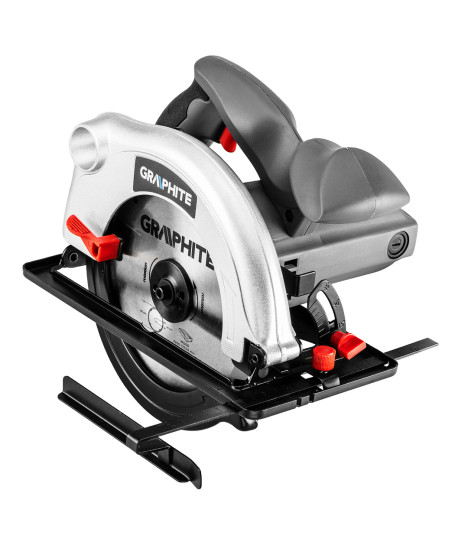 Pilarka tarczowa 1200W, tarcza 185 x 20 mm, walizka