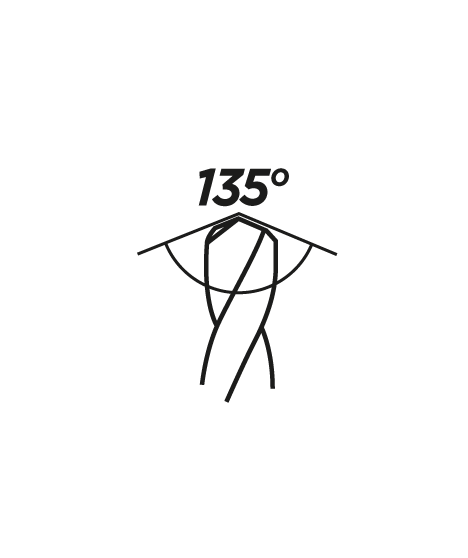 Wiertło do metalu HSS-Co, 6.0 mm