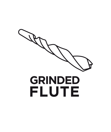 Wiertło do metalu HSS-Co, 9.0 mm