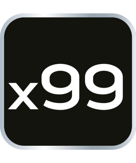 Końcówki wkrętakowe z uchwytem, zestaw 99 szt.