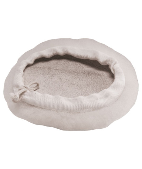 Futro polerskie 125 mm