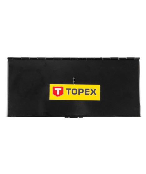 Narzynki i gwintowniki M3-M12, zestaw 32 szt.