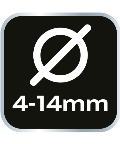 Przyrząd do modelowania końcówek rur, 10 szt.