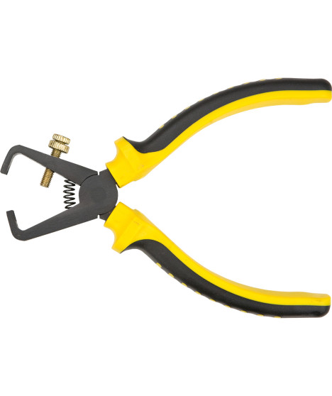 Szczypce do izolacji z regulacją 160 mm