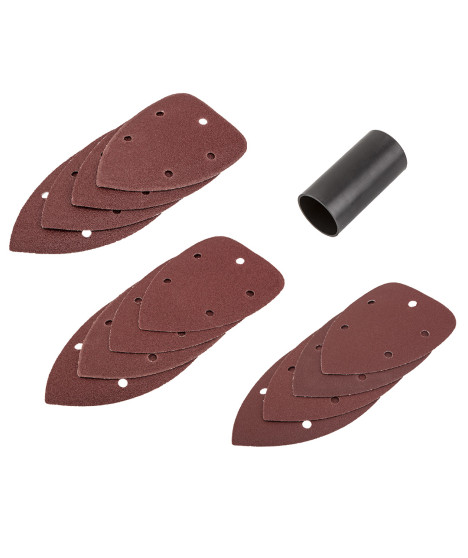 Szlifierka oscylacyjna delta 105W, stopa 140 x 140 x 97 mm