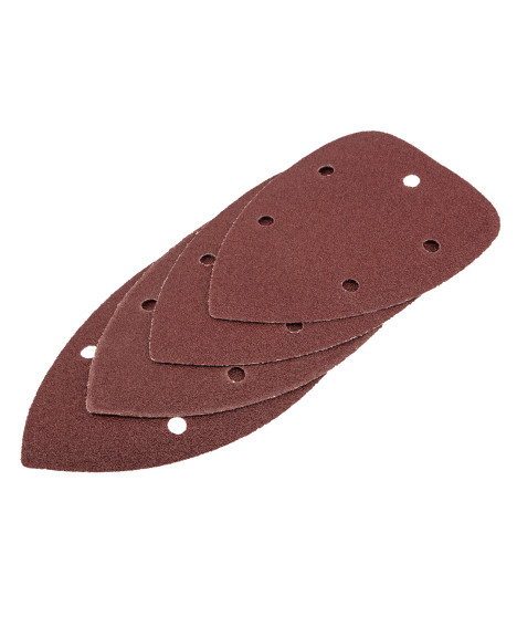 Szlifierka oscylacyjna delta 105W, stopa 140 x 140 x 97 mm