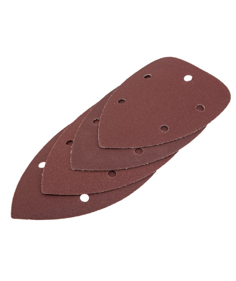 Szlifierka oscylacyjna delta 105W, stopa 140 x 140 x 97 mm