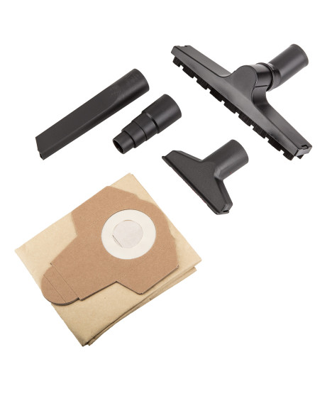 Odkurzacz warsztatowy 1500W, zbiornik 30l