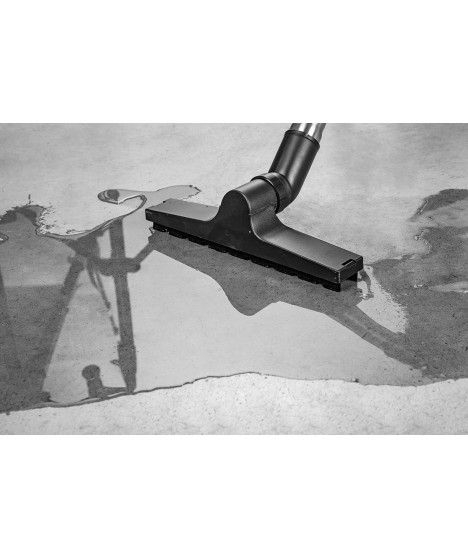 Odkurzacz warsztatowy 1500W, zbiornik 30l