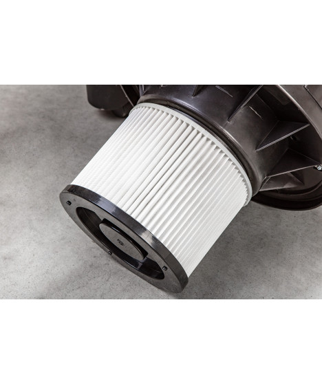 Odkurzacz warsztatowy 1500W, zbiornik 30l