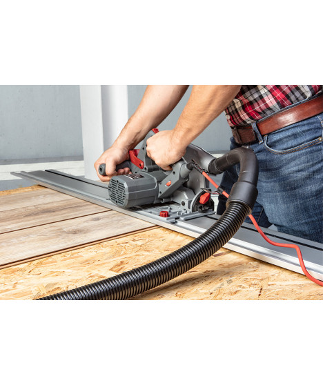 Odkurzacz warsztatowy 1500W, zbiornik 30l