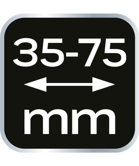 Ściągacz dwuramienny i separator, zestaw