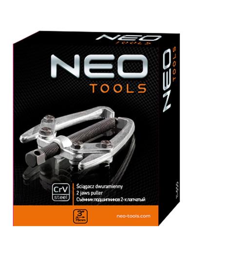 Ściągacz dwuramienny 3"