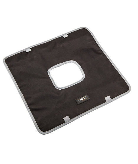 Torba narzędziowa 20", materiał nylon 600D