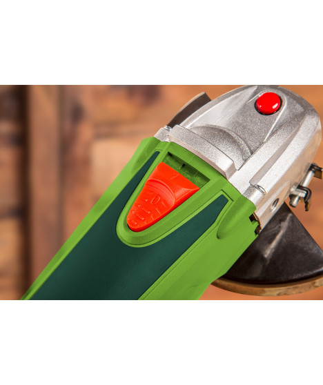 Szlifierka kątowa 850W, tarcza 125 x 22.2 mm, obroty 12 000 min⁻¹