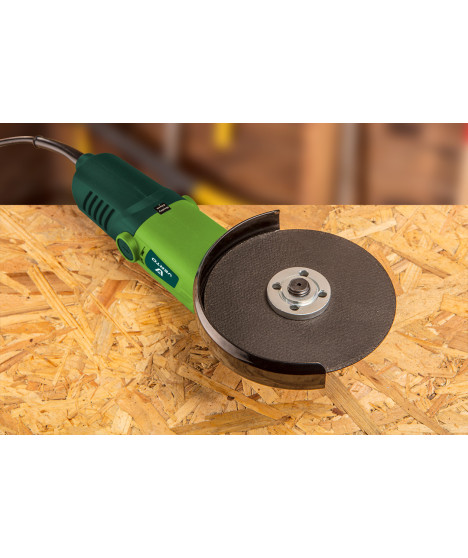 Szlifierka kątowa 850W, tarcza 125 x 22.2 mm, obroty 12 000 min⁻¹