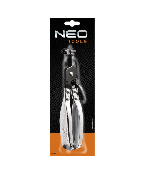 Szczypce do opasek samozaciskowych