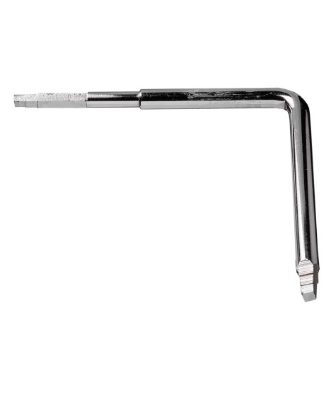 Klucz do śrubunków, typ "L"