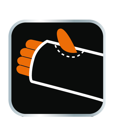 Kurtka robocza, rozmiar M/50