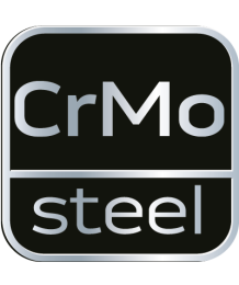 Nasadki udarowe 1/2", 10-24 mm, zestaw 10 szt., CrMo