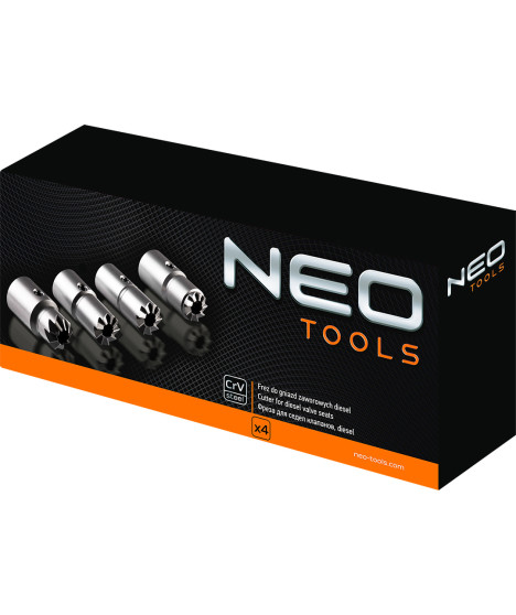 Frez do gniazd zaworowych diesel