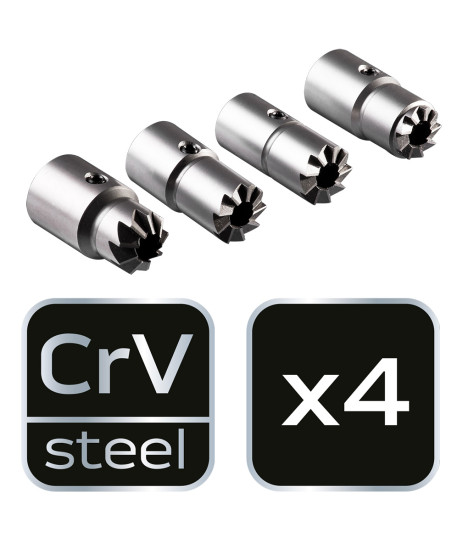 Frez do gniazd zaworowych diesel