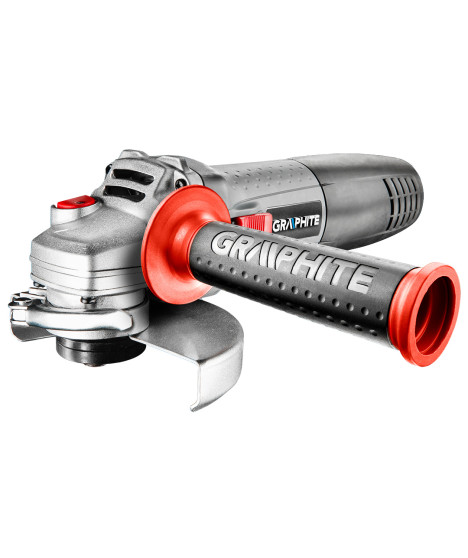 Szlifierka kątowa 720W, tarcza 125 x 22.2 mm, obroty 11 000 min⁻¹