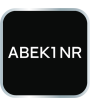 Pochłaniacz ABEK1 NR